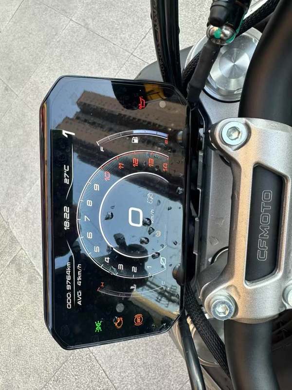 二手春风450NK