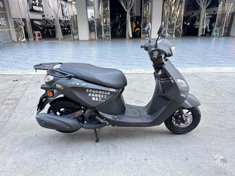 二手建设雅马哈巧格i