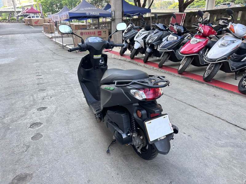 二手建设雅马哈巧格i