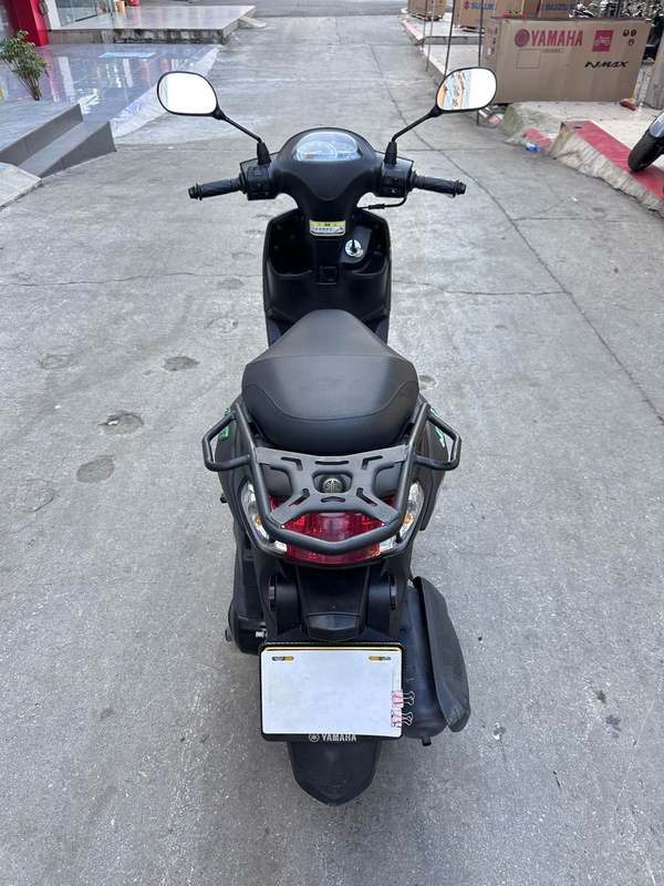 二手建设雅马哈巧格i