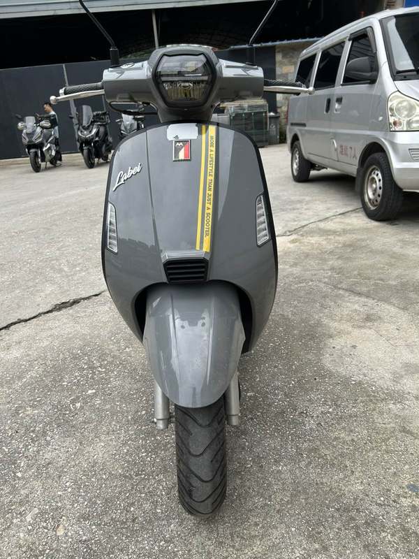 二手摩途威拉比 Labei