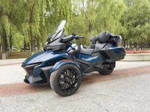 二手庞巴迪Spyder RT