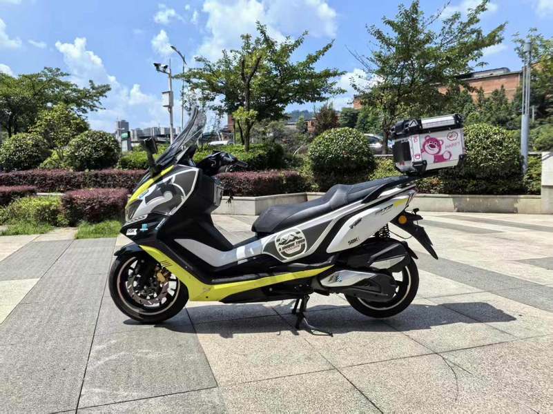 二手赛科龙睿途 RT3