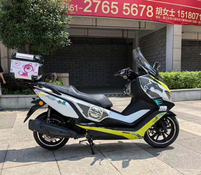 二手赛科龙睿途 RT3