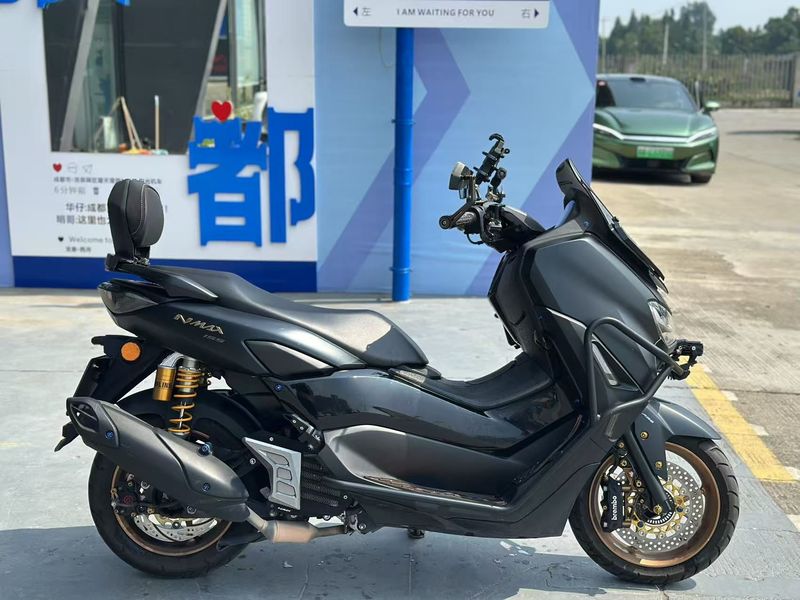 二手雅马哈NMAX