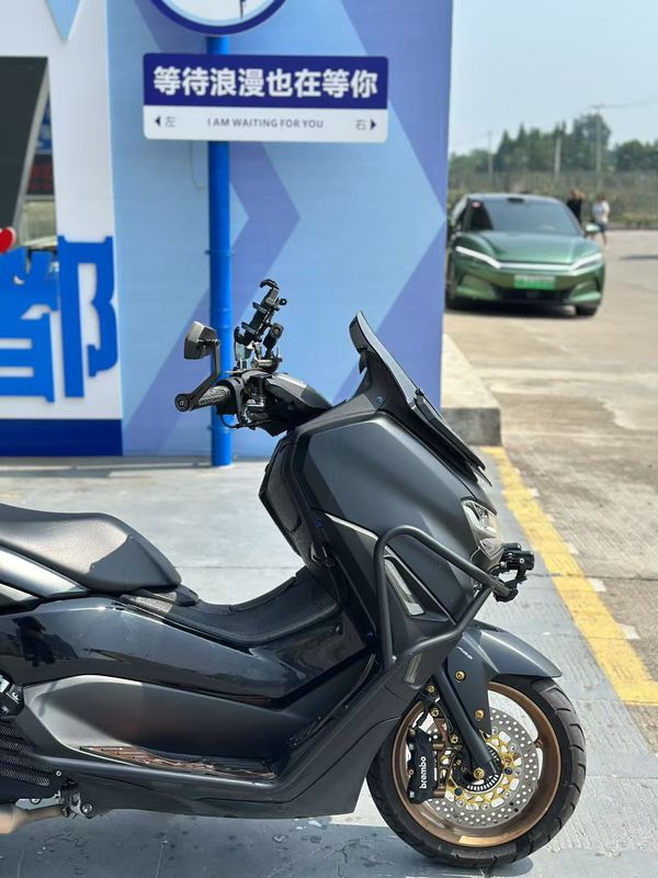 二手雅马哈NMAX