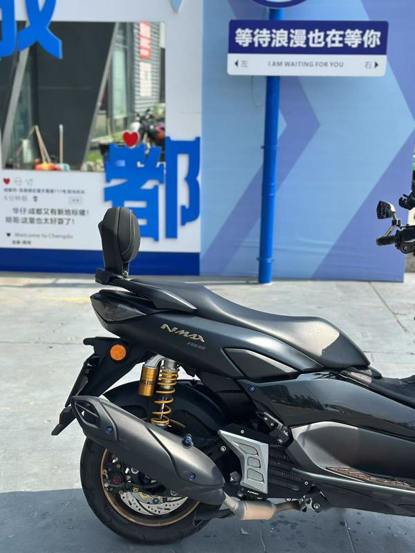 二手雅马哈NMAX