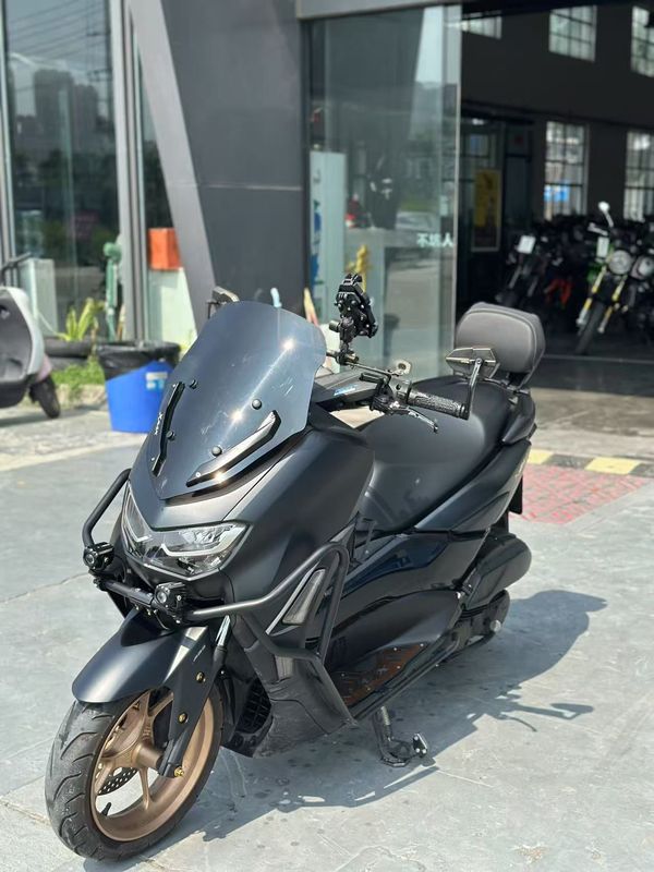 二手雅马哈NMAX