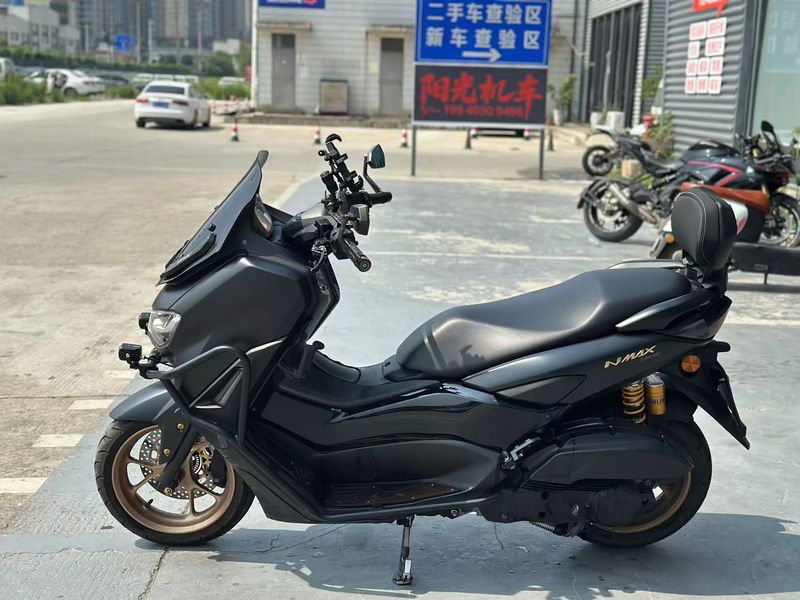 二手雅马哈NMAX