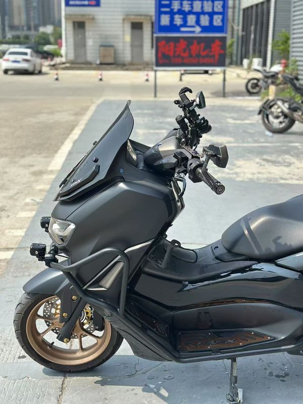 二手雅马哈NMAX