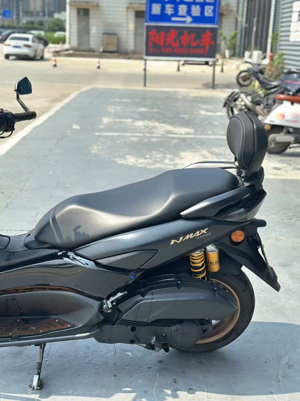 二手雅马哈NMAX