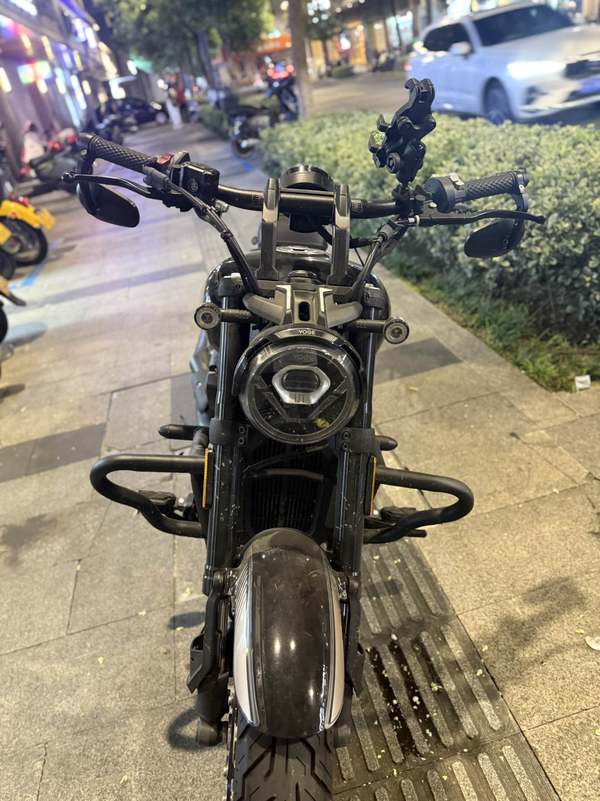 二手无极CU250