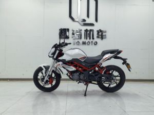 二手贝纳利红宝龙 TNT150i