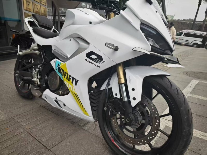 二手QJMOTOR赛250