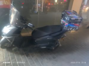 二手新大洲本田NS125RX