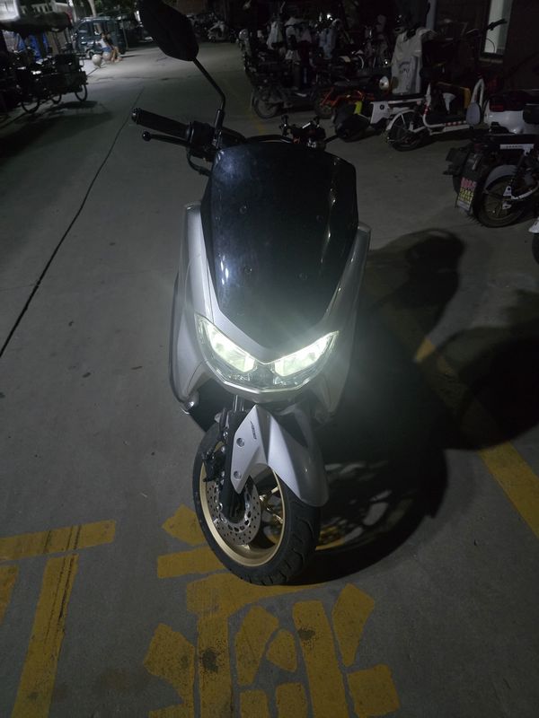 二手雅马哈NMAX