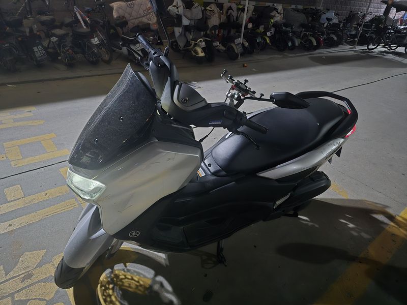 二手雅马哈NMAX