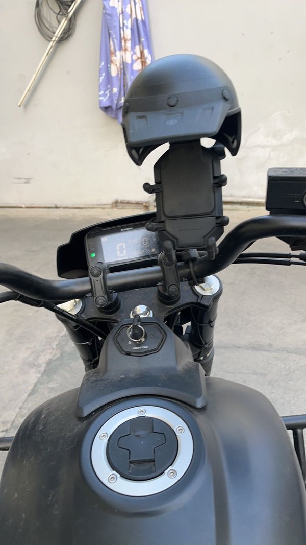 二手豪爵TR300