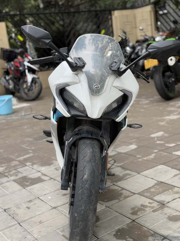 二手春风250SR