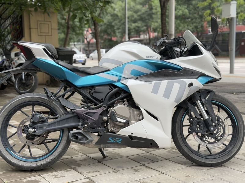 二手春风250SR