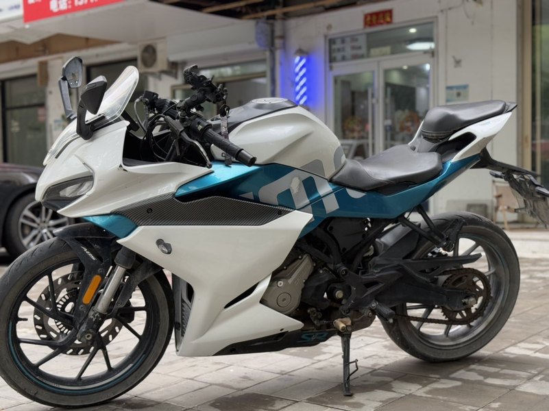 二手春风250SR