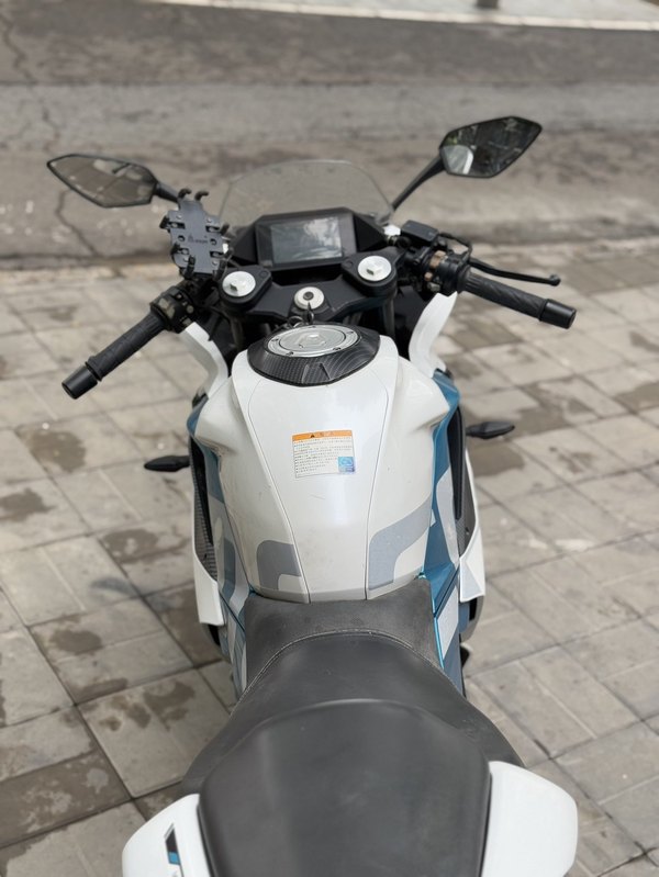 二手春风250SR