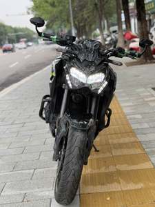 二手川崎Z900