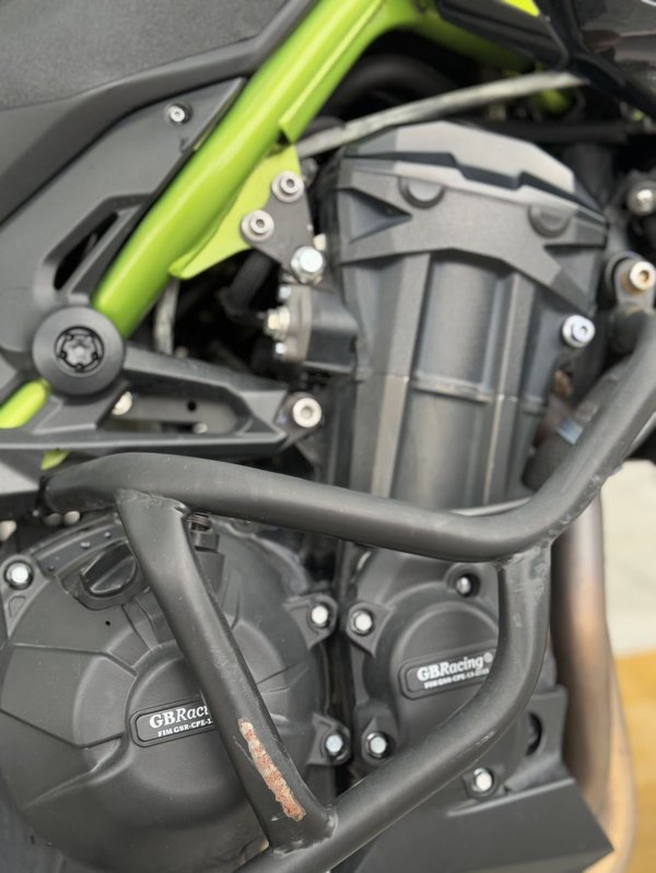 二手川崎Z900