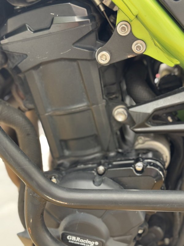 二手川崎Z900