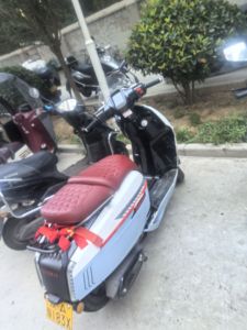二手维多利亚Sixties 250Si
