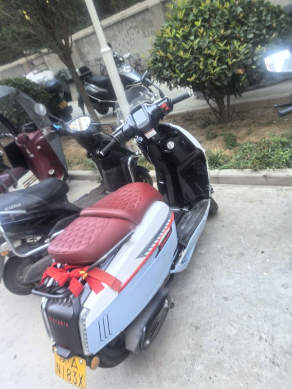 二手维多利亚Sixties 250Si