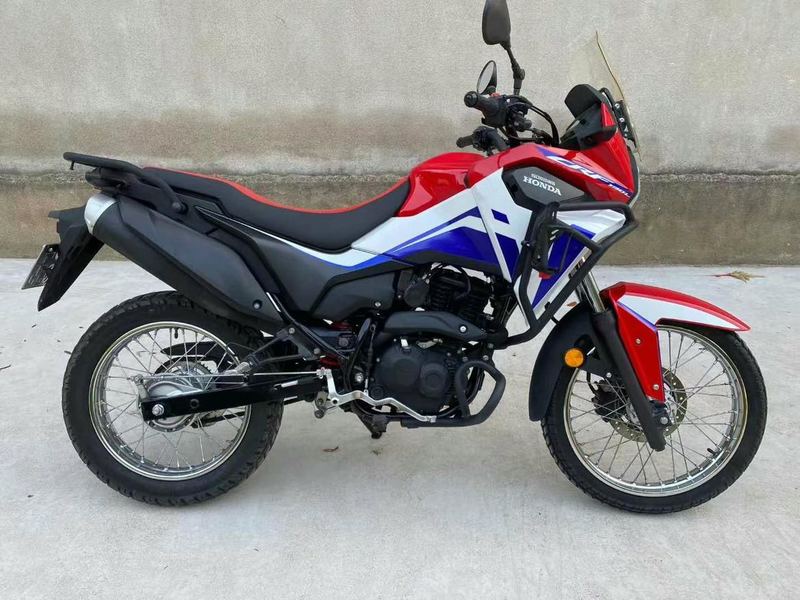 二手新大洲本田CRF190L