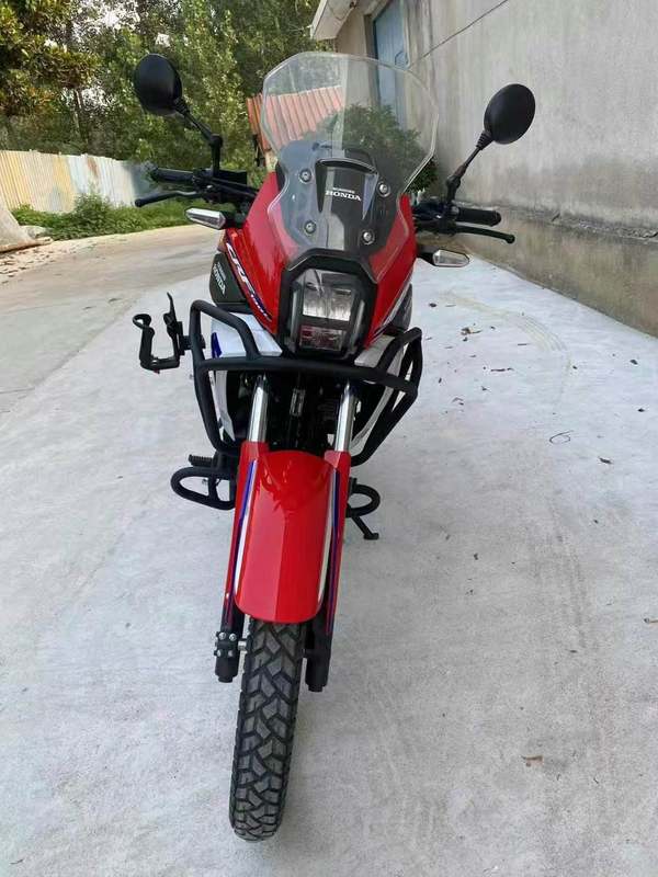 二手新大洲本田CRF190L