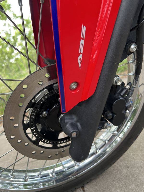 二手新大洲本田CRF190L