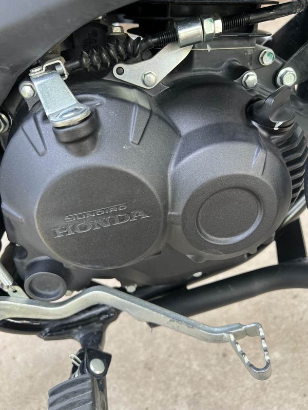 二手新大洲本田CRF190L