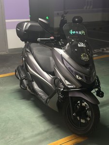二手豪爵UHR150