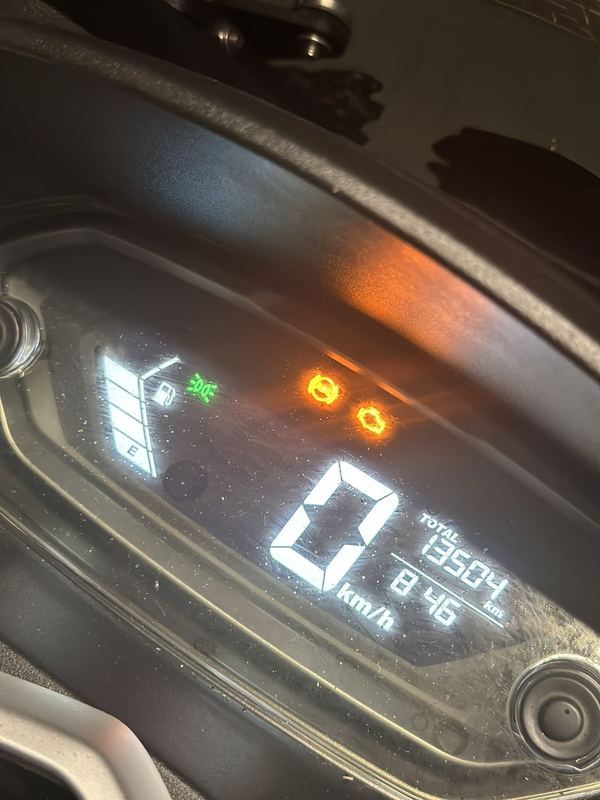 二手豪爵UHR150