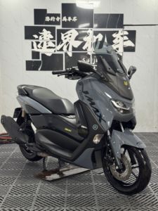 二手雅马哈NMAX
