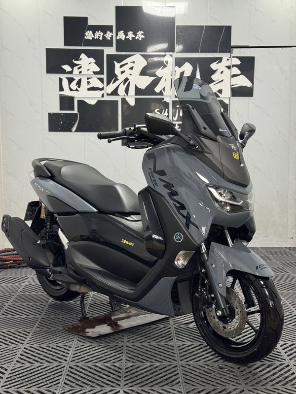 二手雅马哈NMAX