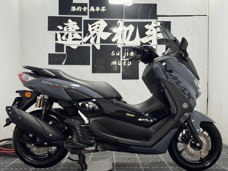 二手雅马哈NMAX