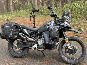 二手春风800MT-X