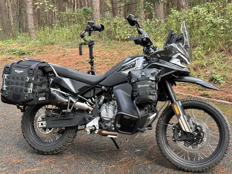 二手春风800MT-X