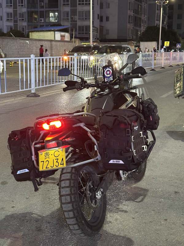 二手春风800MT-X