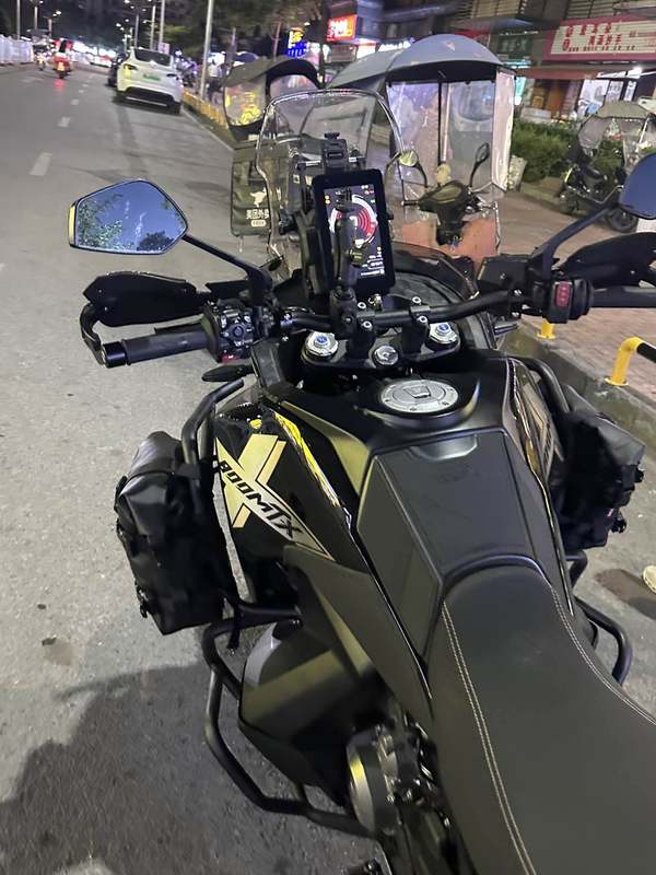 二手春风800MT-X
