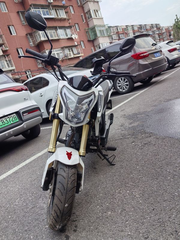 二手力帆KP150 Mini