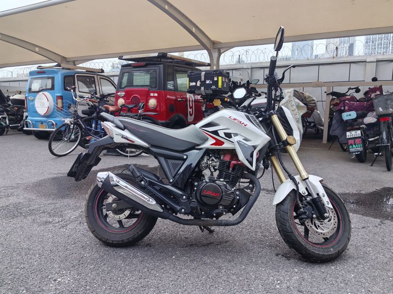 二手力帆KP150 Mini