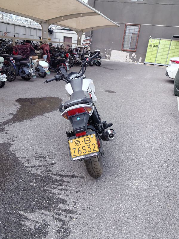 二手力帆KP150 Mini