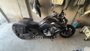二手奔达LFC700 燎