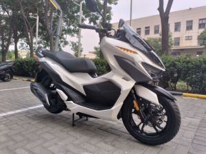 二手三阳巡弋 Cruisym150X