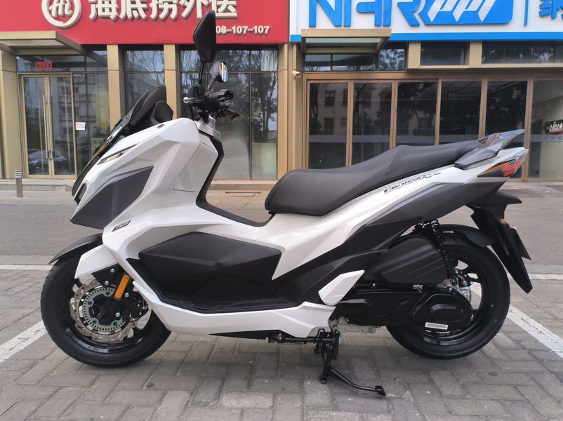 二手三阳巡弋 Cruisym150X